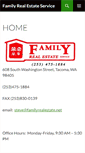 Mobile Screenshot of familyrealestate.net